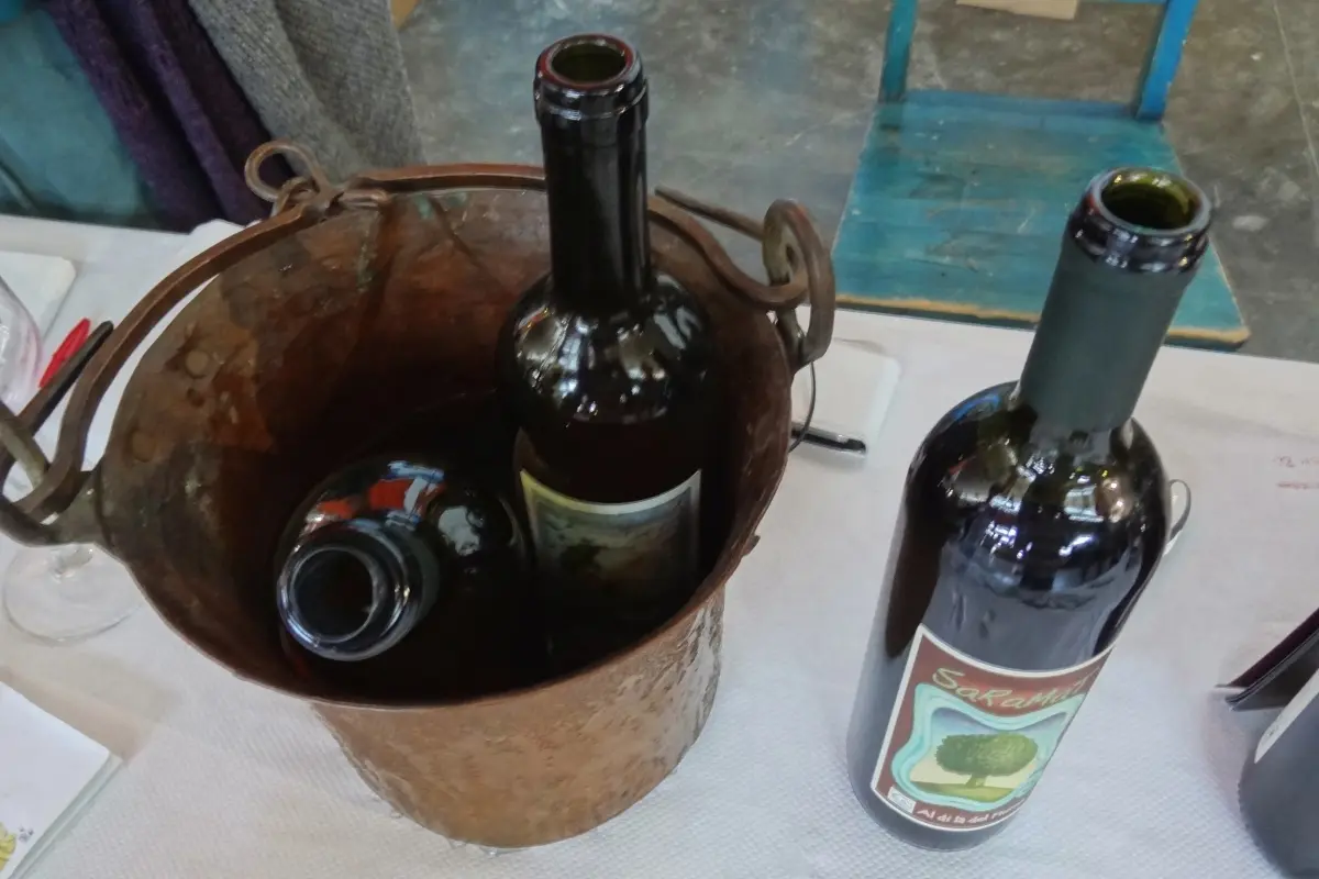 Vino bio