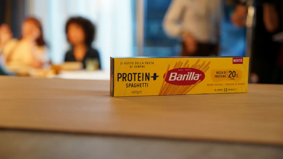 Barilla Spaghetti Protein+