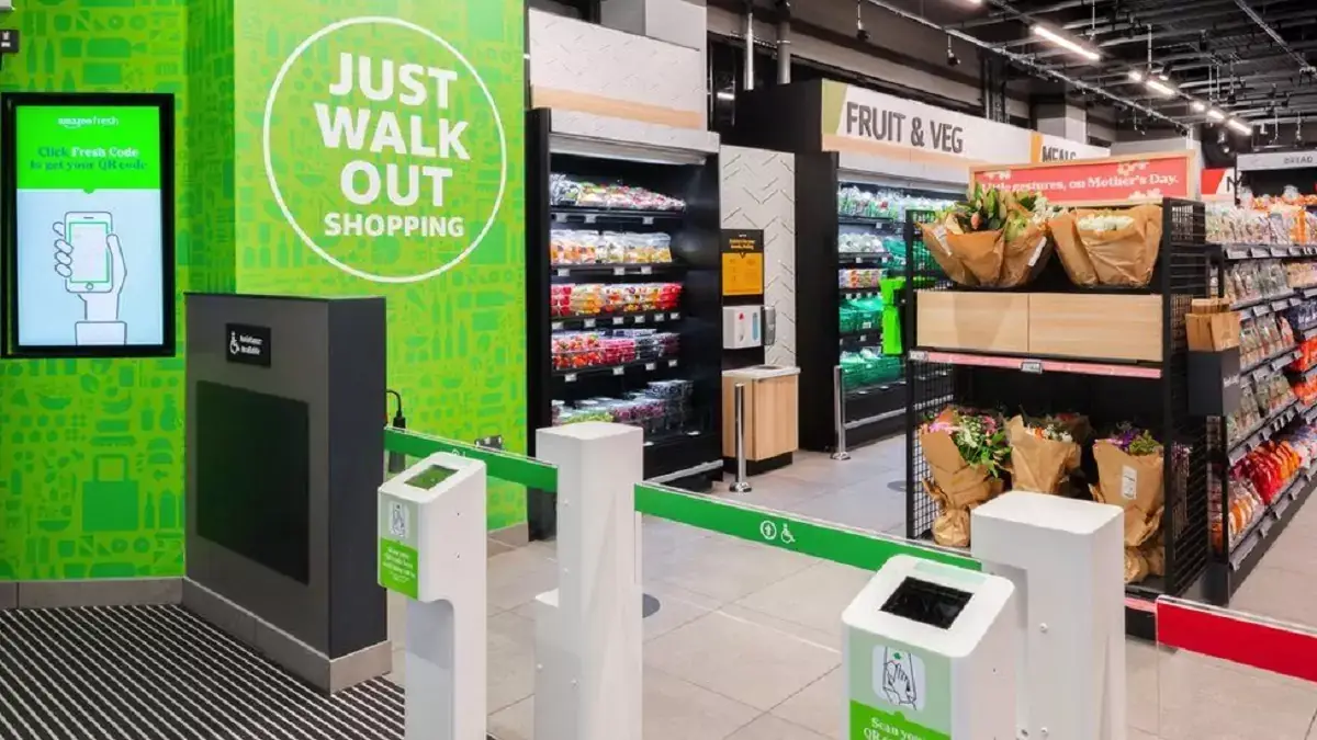 Amazon Fresh
