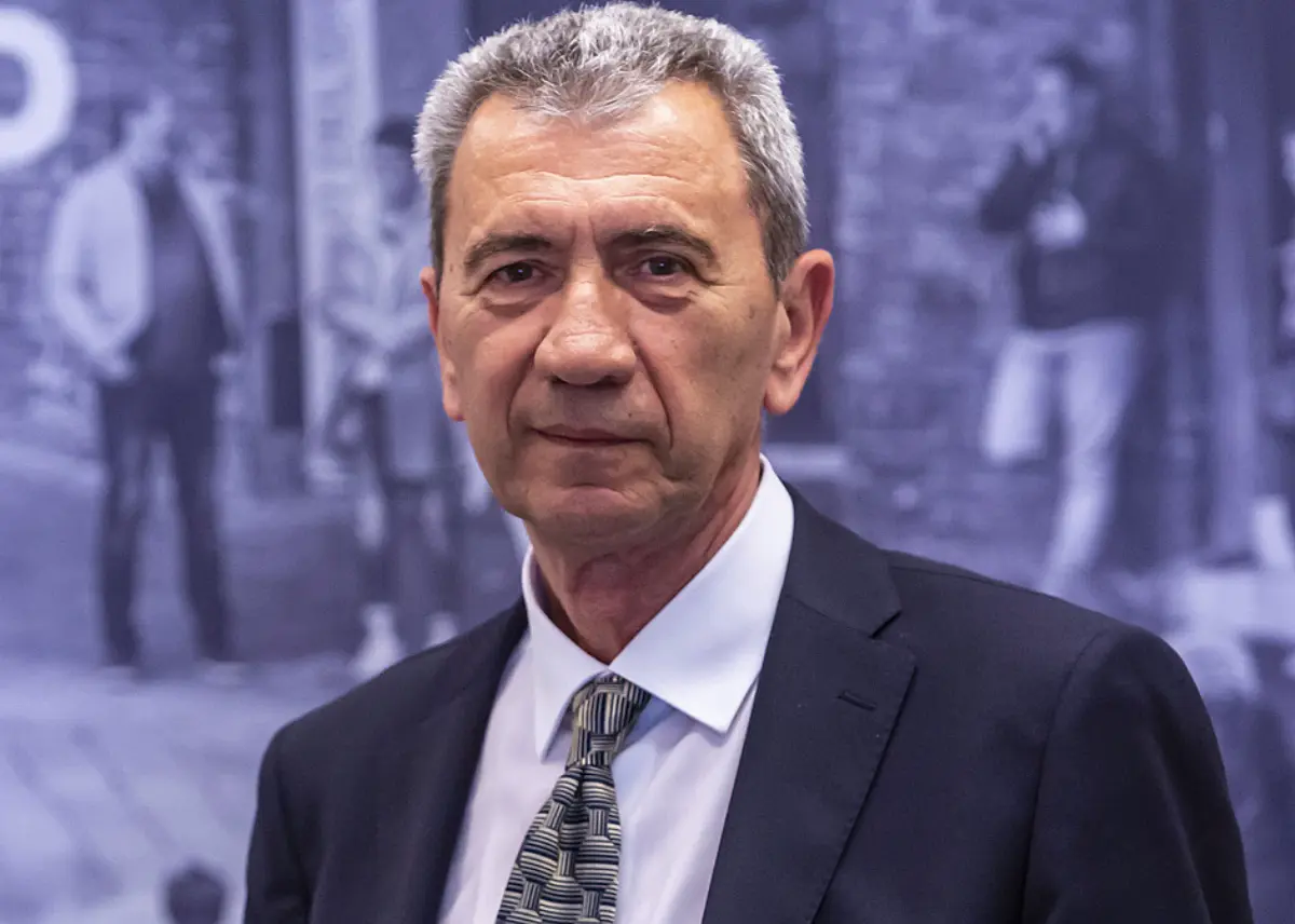 Omer Pignatti, ad di Homina