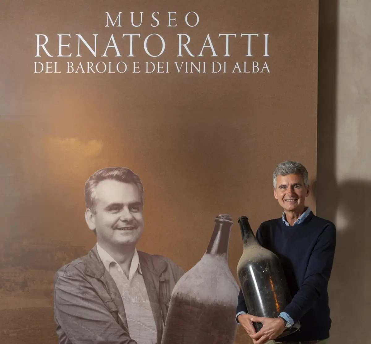 Museo Renato Ratti del Barolo e dei Vini d’Alba.