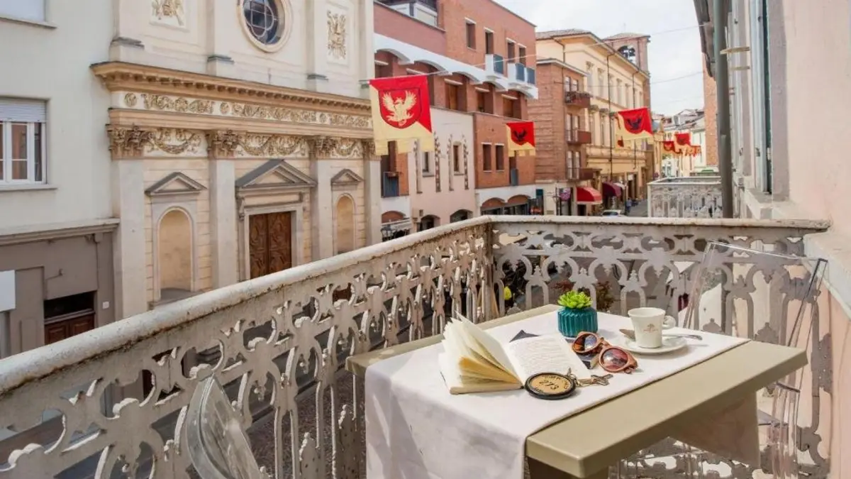 Hotel Palio di Asti