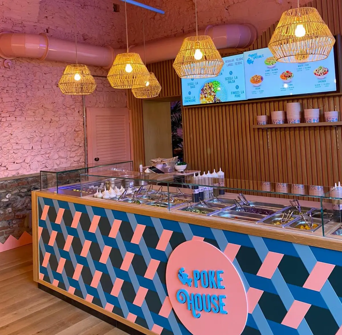 Poke House Torino