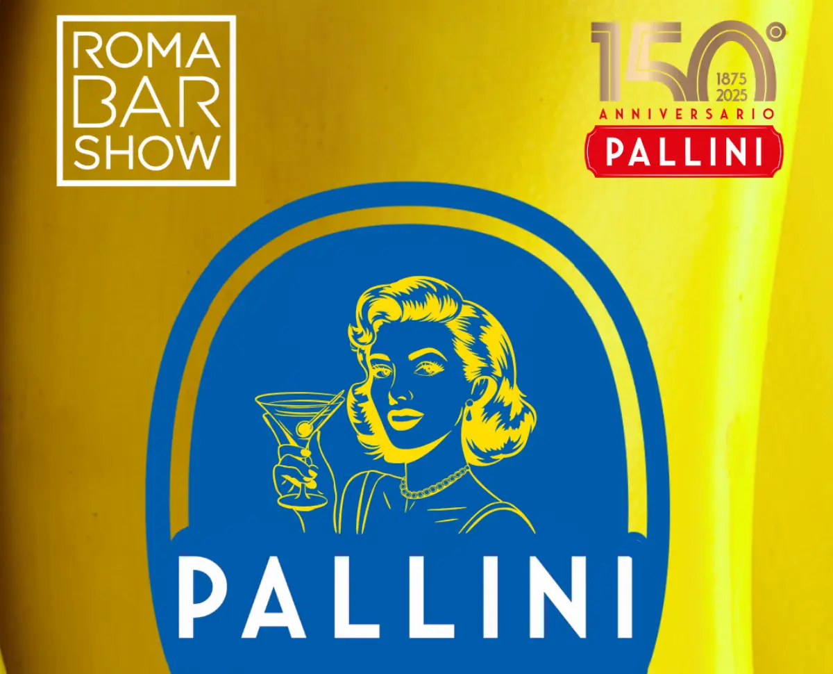 Pallini a Bar Show 2025