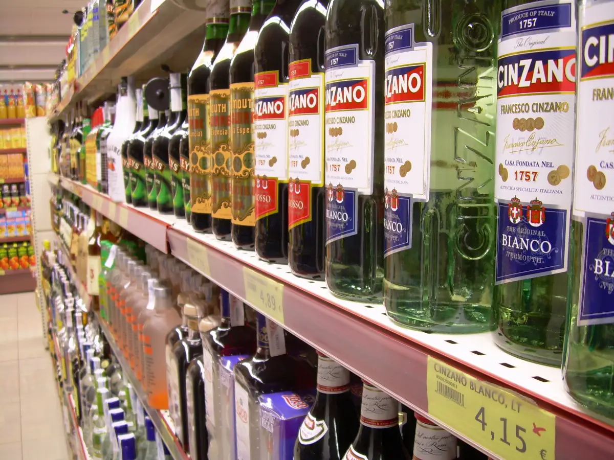 Campari ha venduto Cinzano