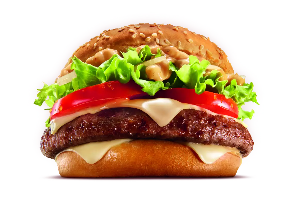 McDonald's Big Tasty