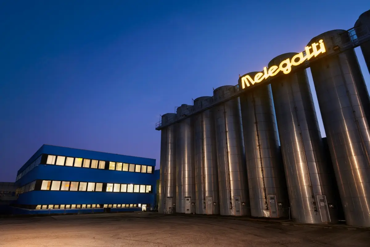 Stabilimento Melegatti