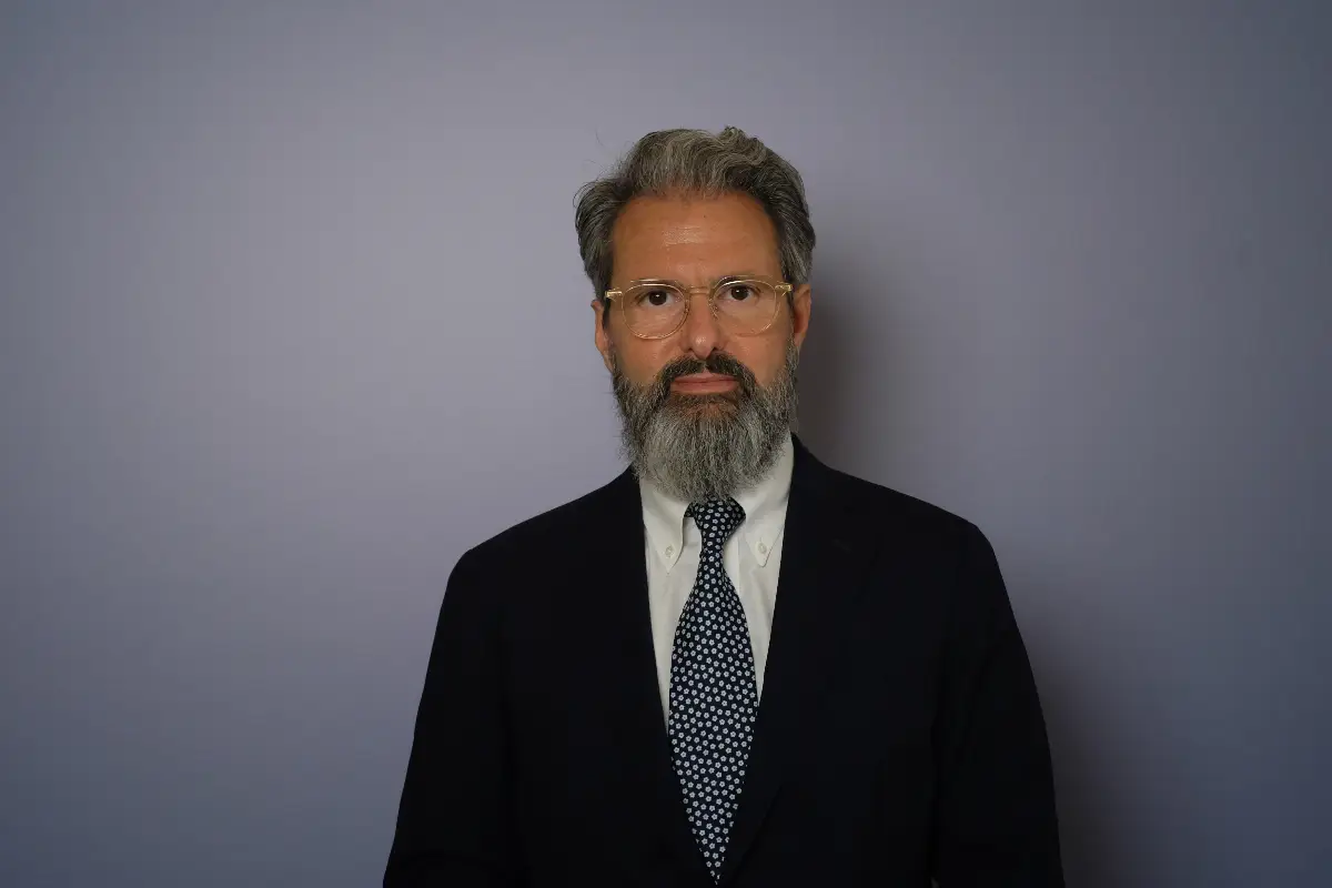 Luca Iazzolino, presidente Federazione Gomna Plastica