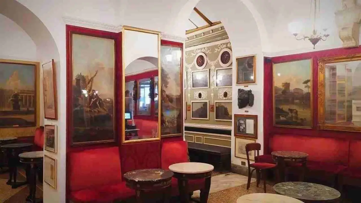 Antico Caffè Greco