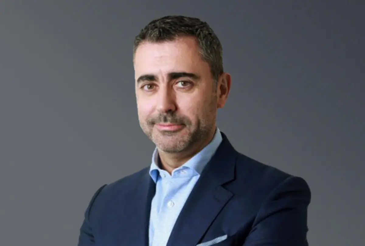 Xavier Rossinyol, CEO Dufry