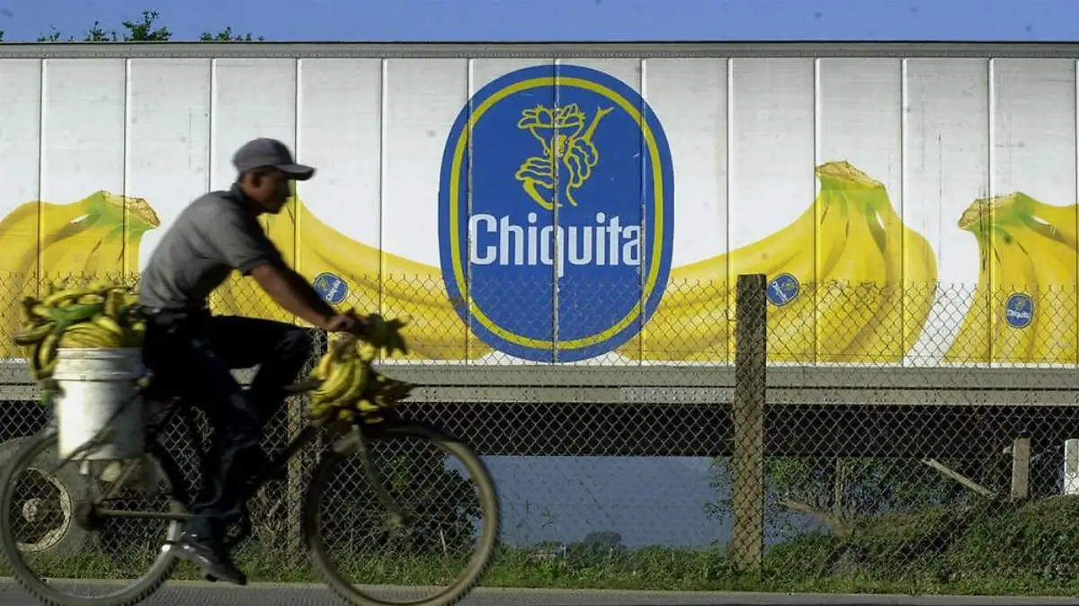 Lavoratori Chiquita a Panama