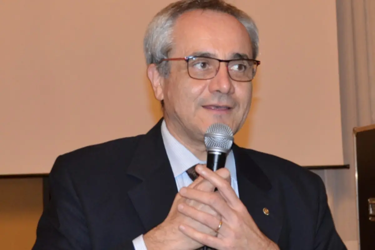 Gian Luca Bagnara, presidente di Aife/Filiera Italiana Foraggi