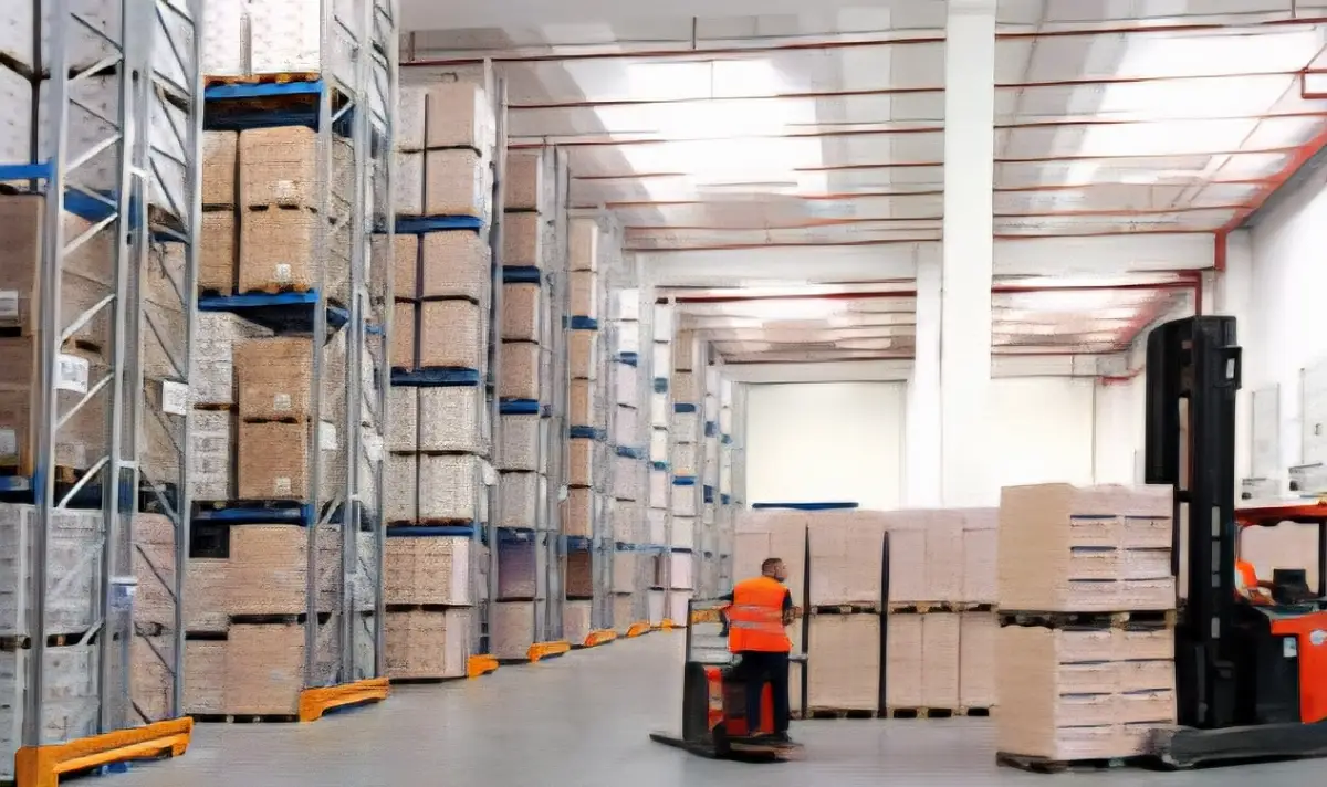 Number 1 logistics e Sperlari