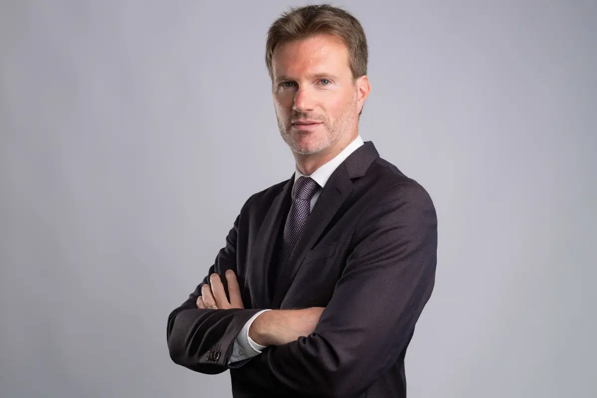Paolo Maraschi, nuovo direttore generale Stef Italia