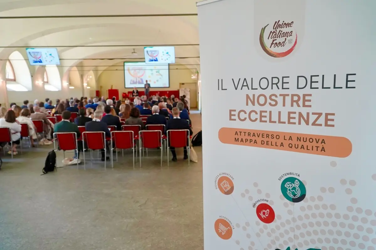 Assemblea Unione Italiana Food 2025