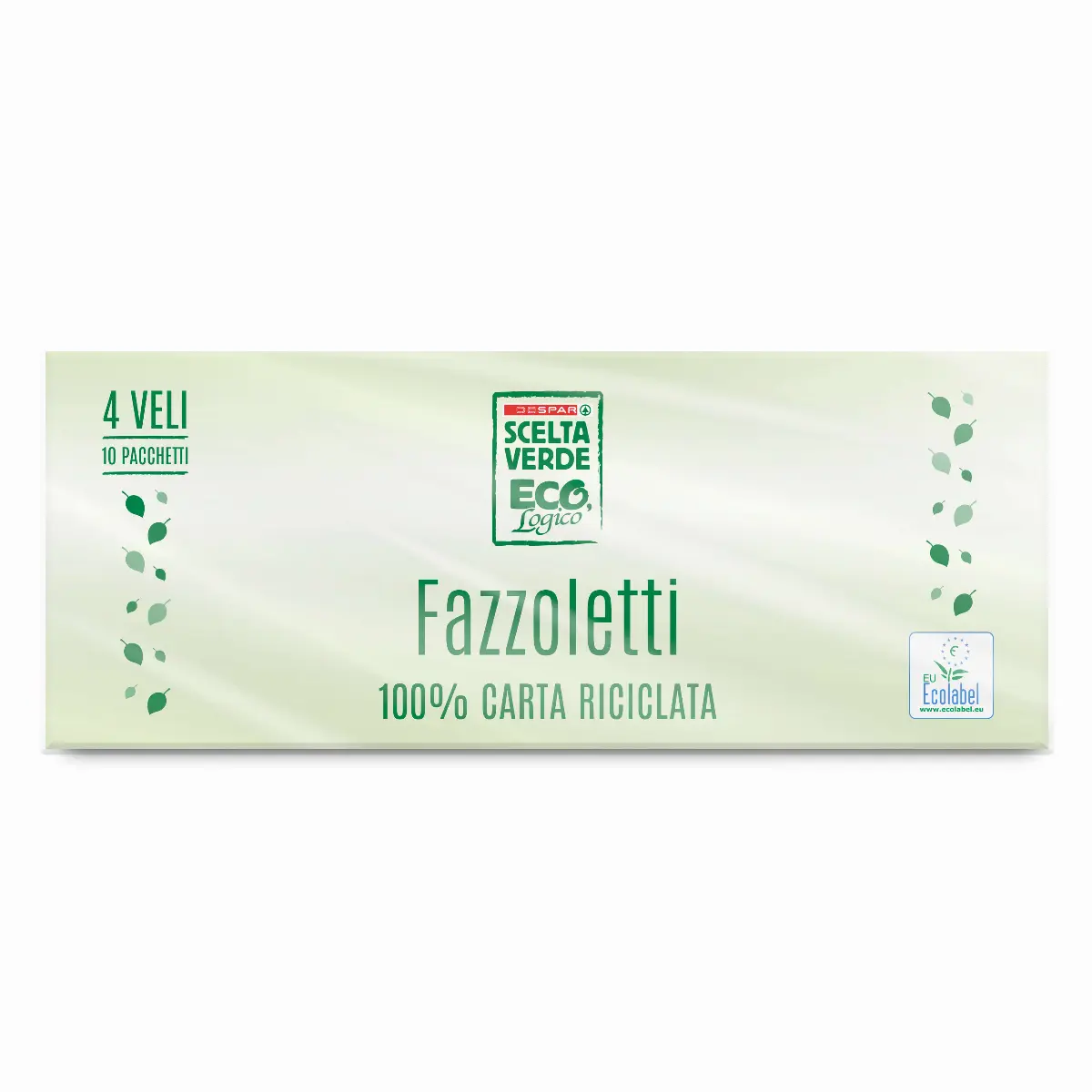 fazzoletti despar Scelta Verde Eco,Logico