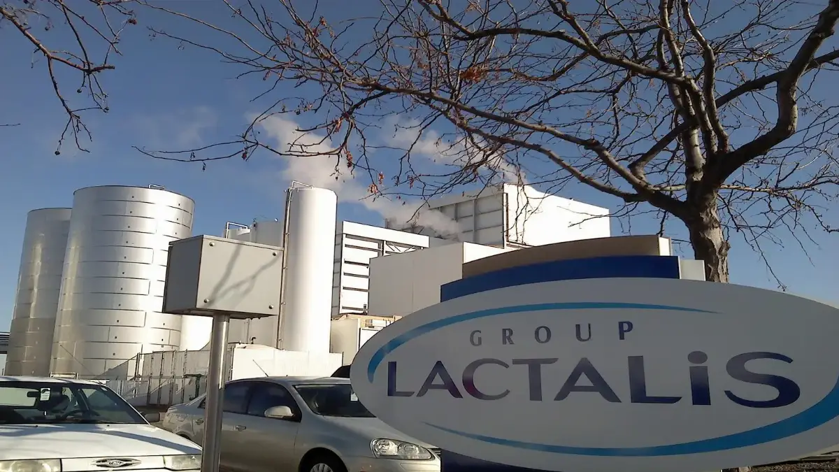 Lactalis Canada, stabilimento di Sudbury in Ontario