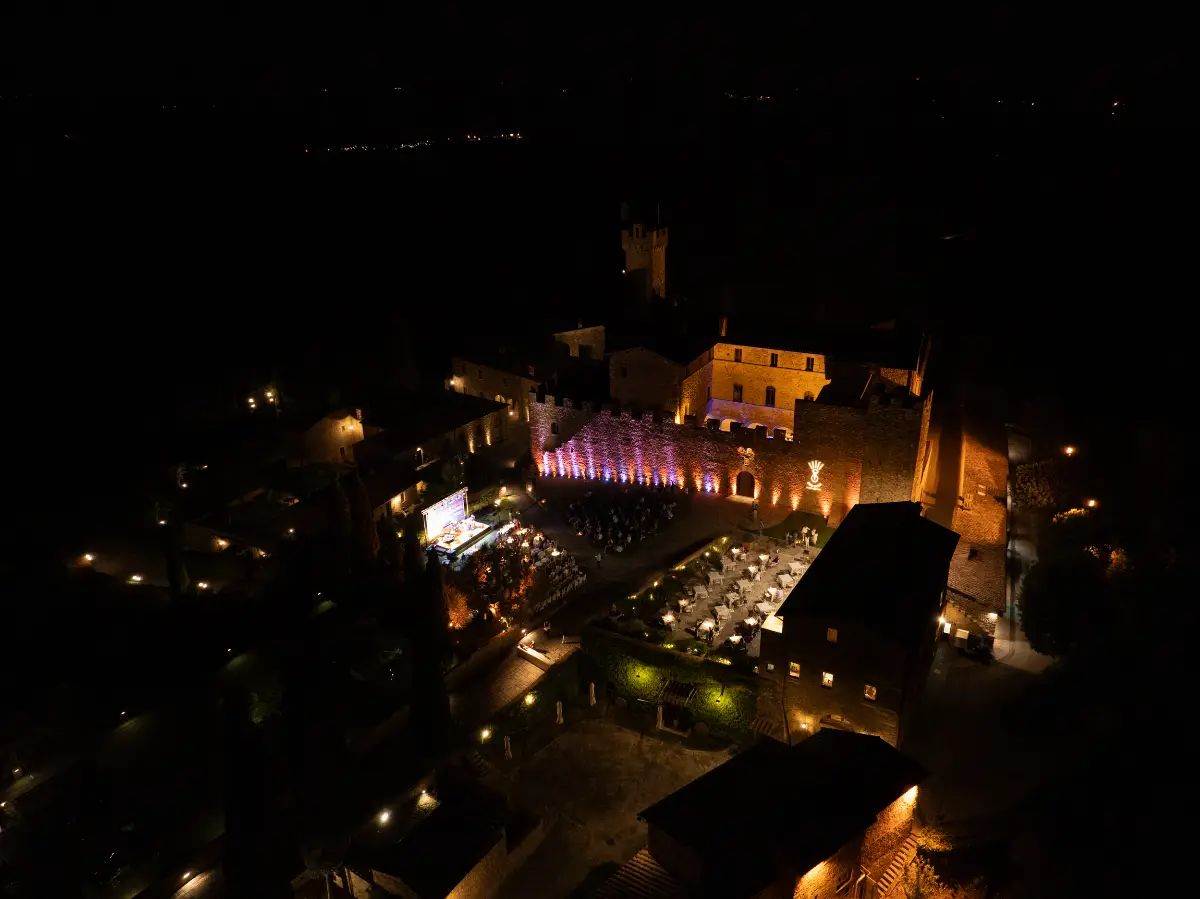 Jazz & wine a Montalcino