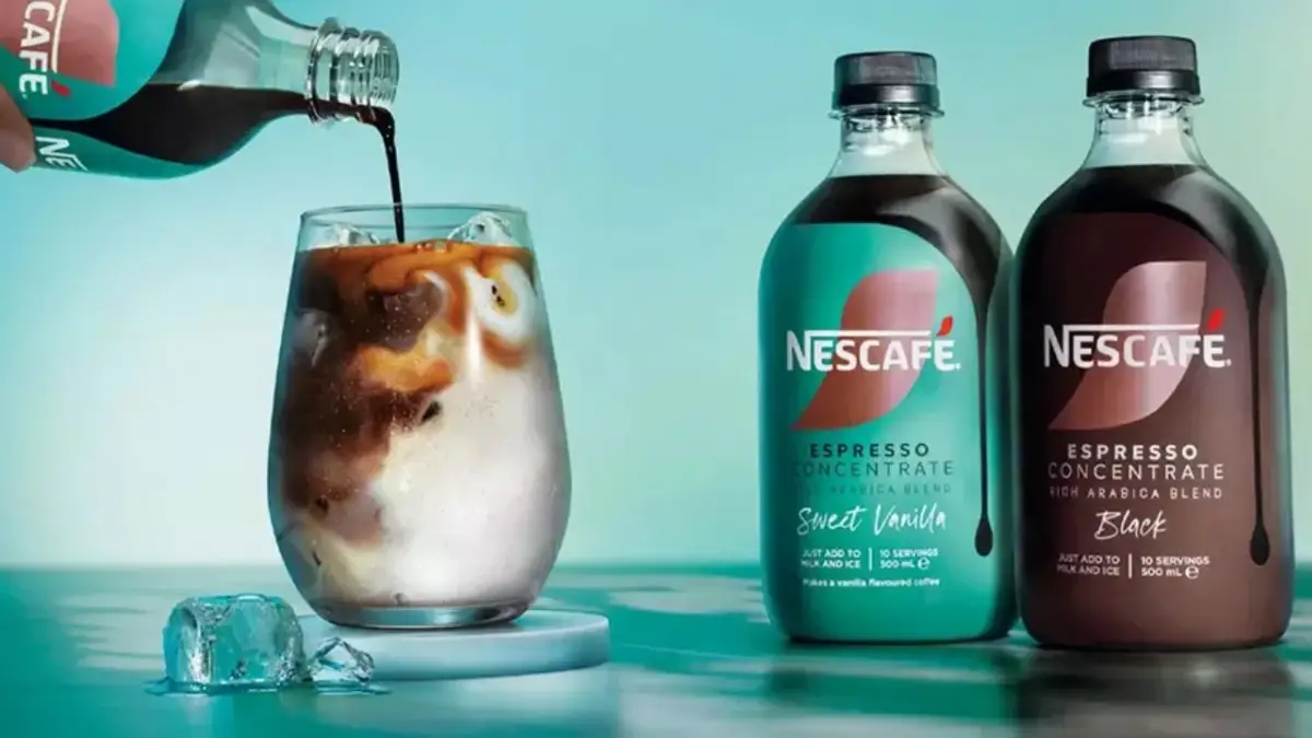 Nescafé Espresso Concentrate