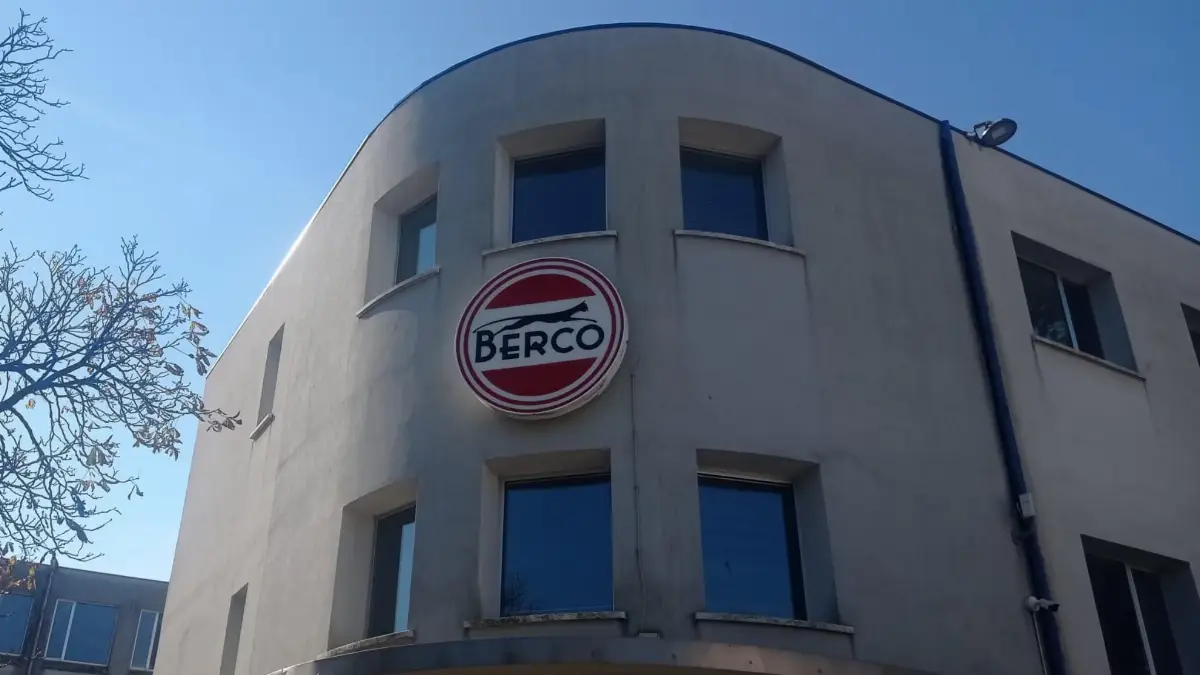 Stabilimento Berco di Castelfranco Veneto (TV)