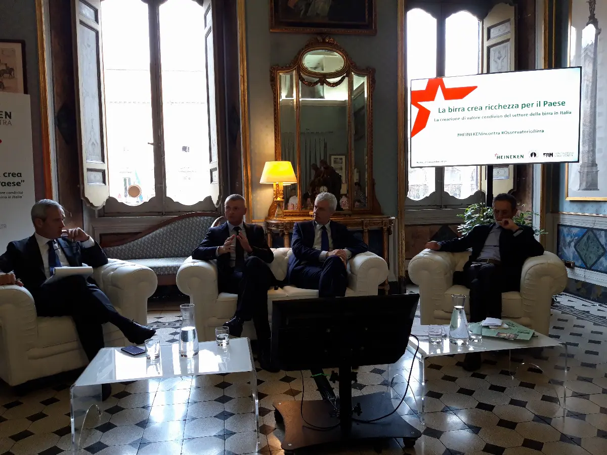 Presentazione 6a Ricerca Osservatorio Birra