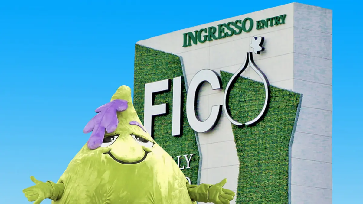Fico Eataly Word