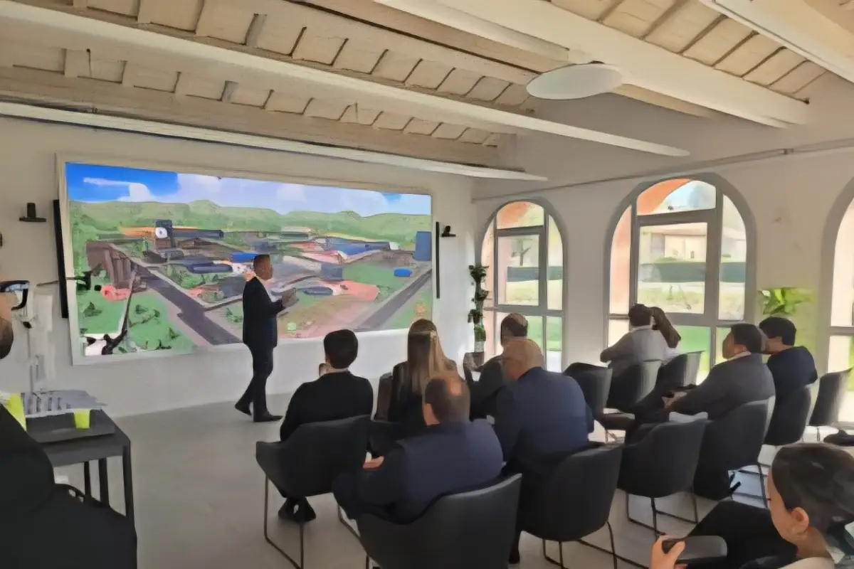 Settembre 2025, nuovo Innovation center di Diagram a Jolanda di Savoia (FE)