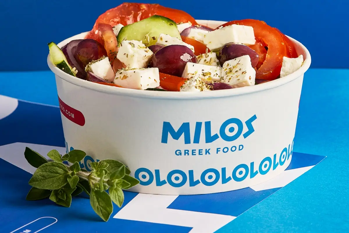 Milos Greek Food