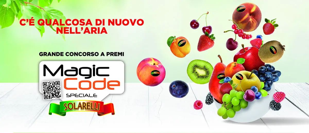Magic Code Apofruit