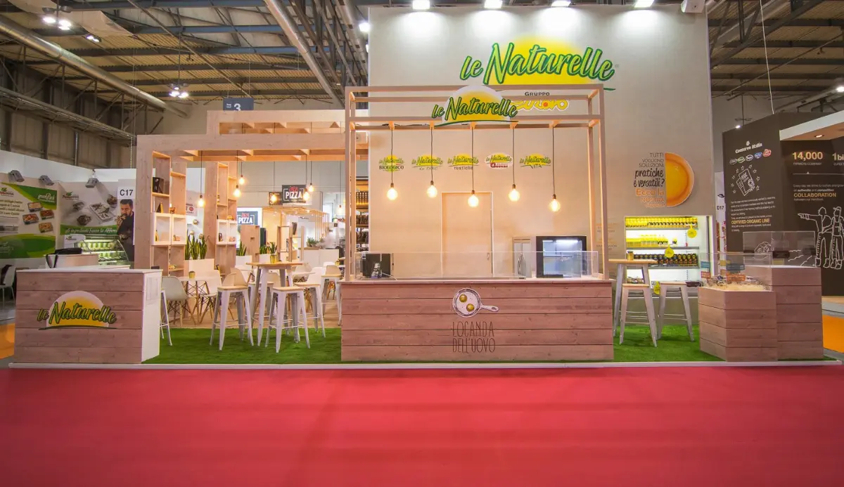 Eurovo a Tuttofood