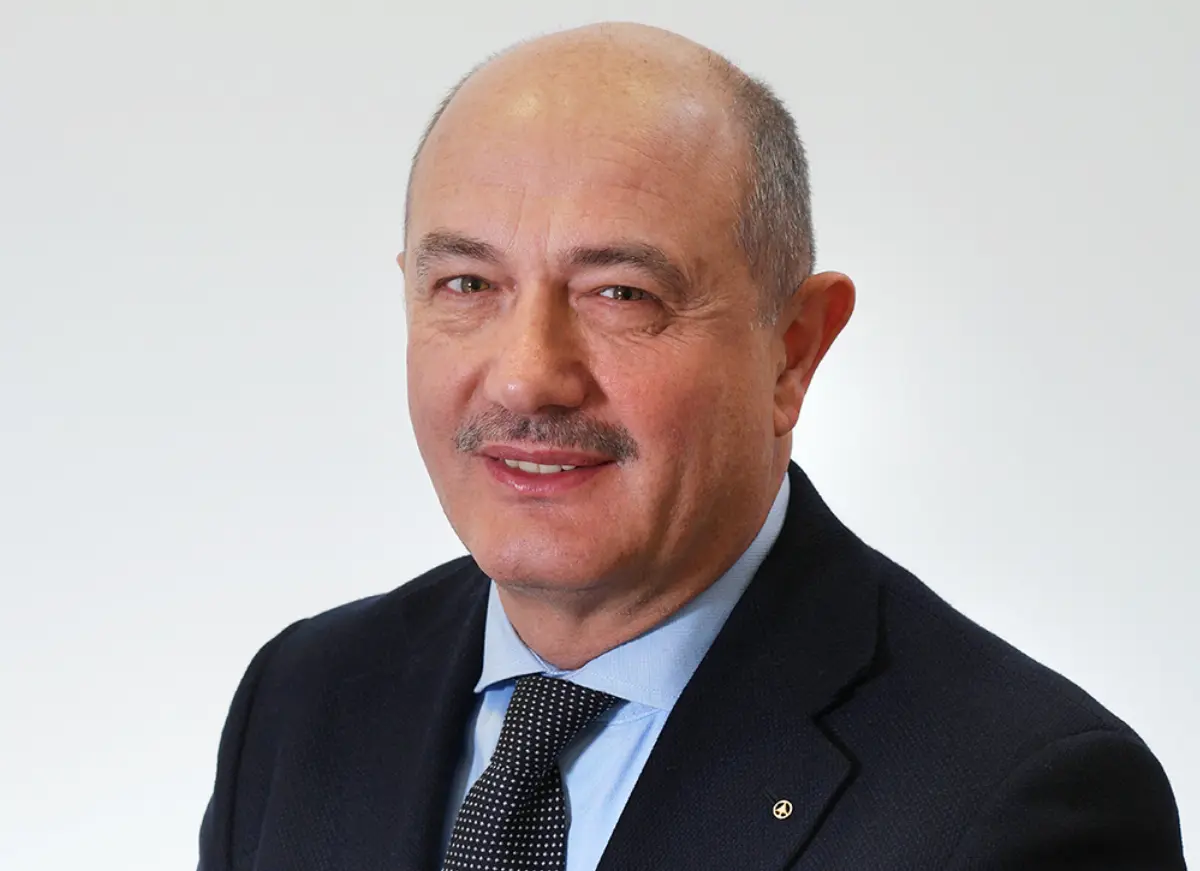 Lucio Fochesato, DG Despar Italia