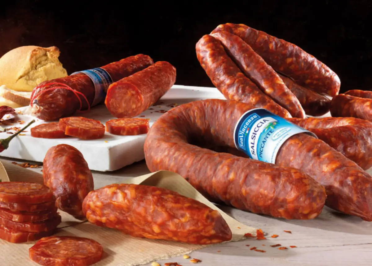 Salumi San Vincenzo