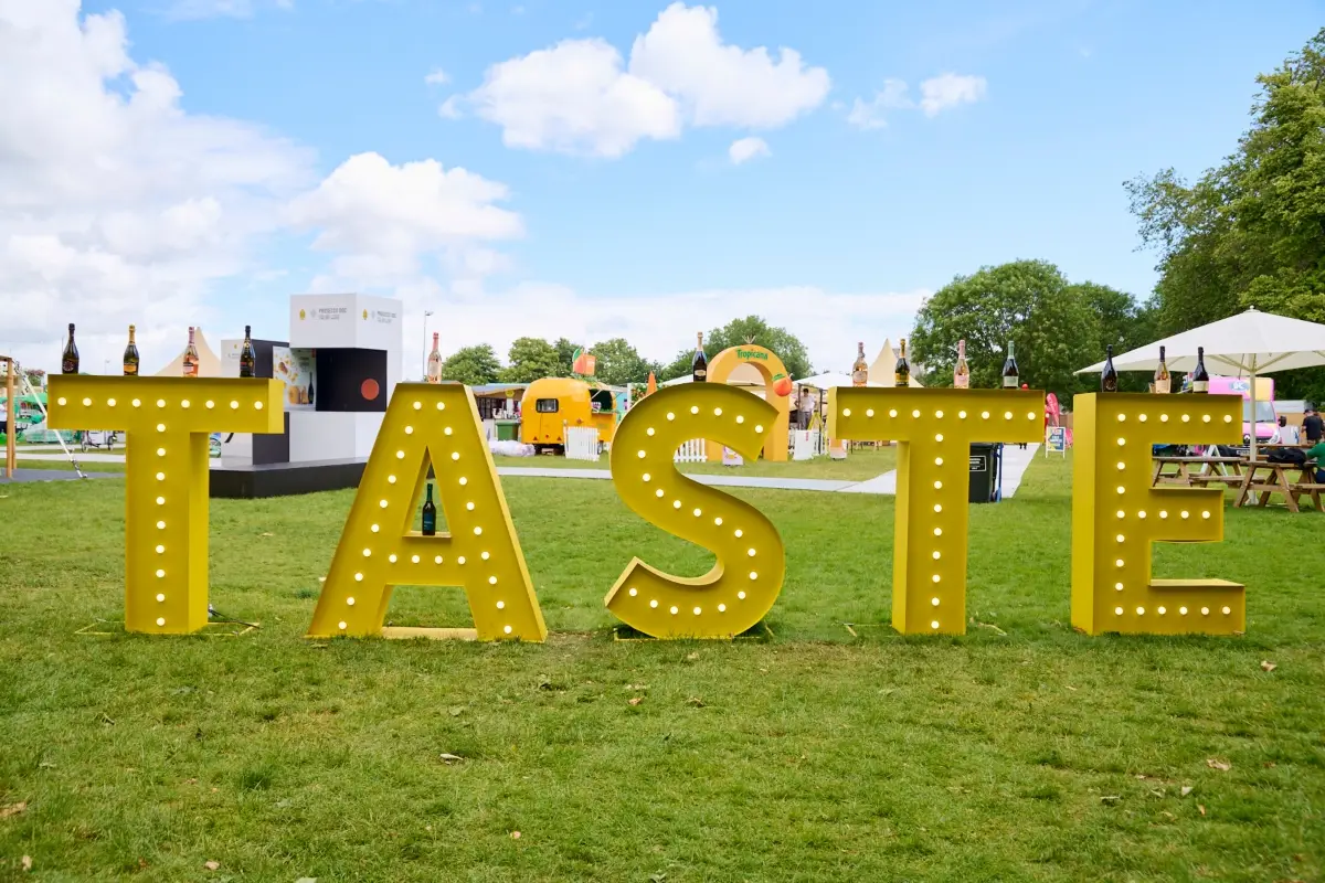 Taste of London 2024
