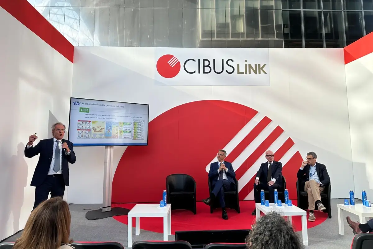 Presentazione progetto VéGé Data Sharing (Milano, 8 maggio 2025)