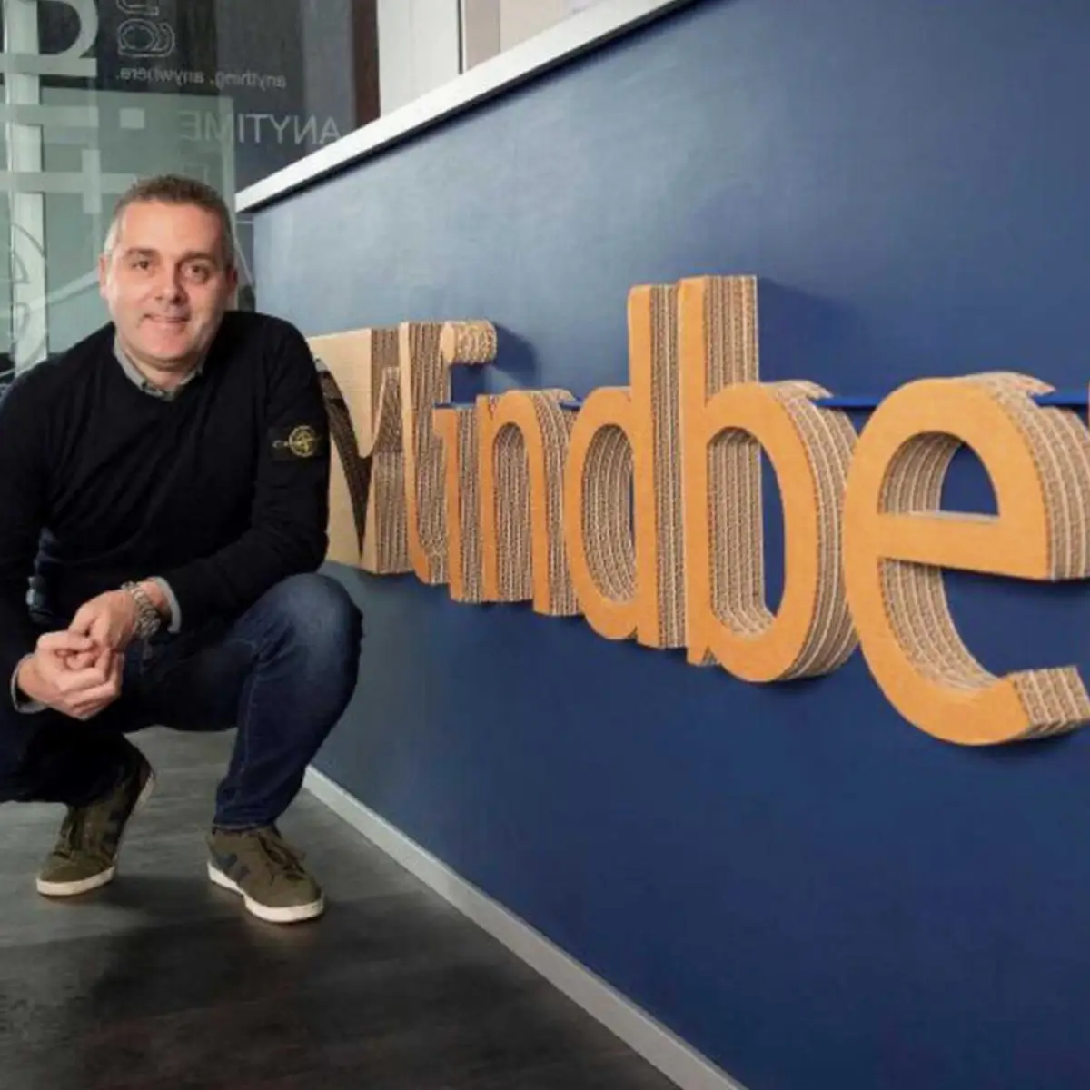 Michele Corradi ceo di Lindbergh S.p.a.