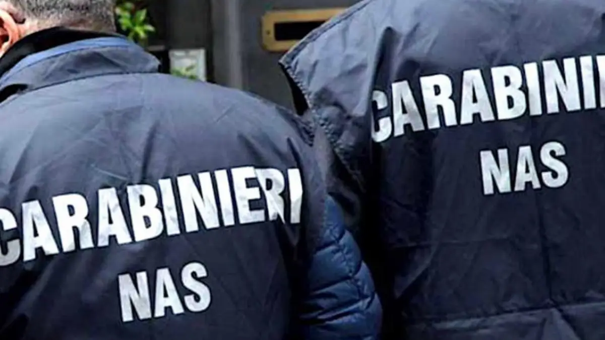 Carabinieri Nas