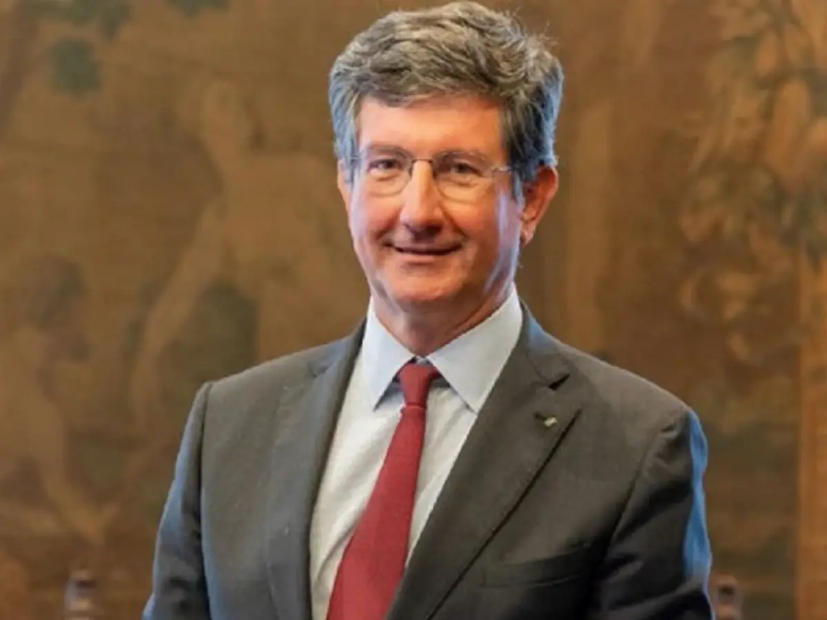 Luca Brondelli di Brondello, vicepresidente Confagricoltura