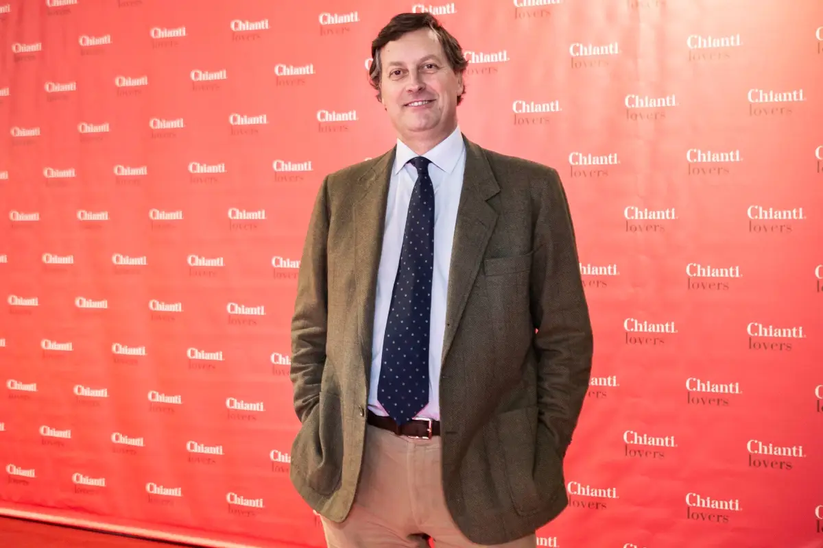 Giovanni Busi, presidente Consorzio Vino Chianti