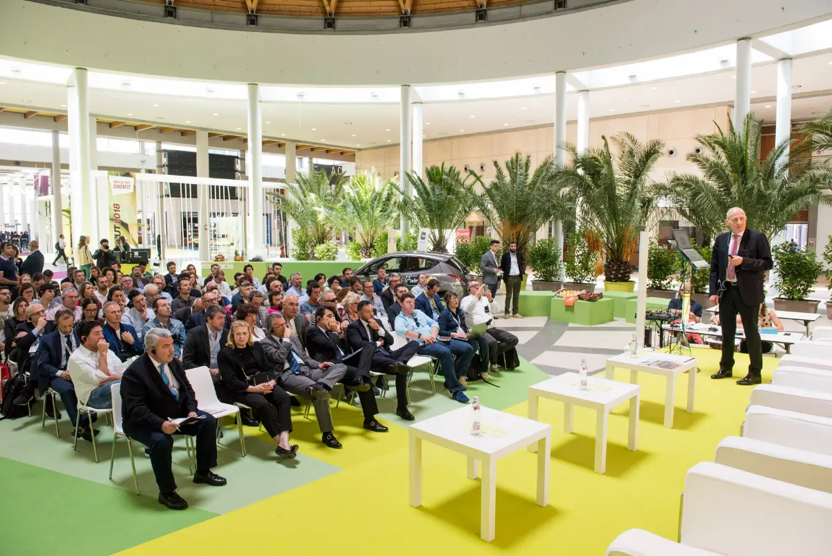 Convegno dettaglio specializzato a Macfrut