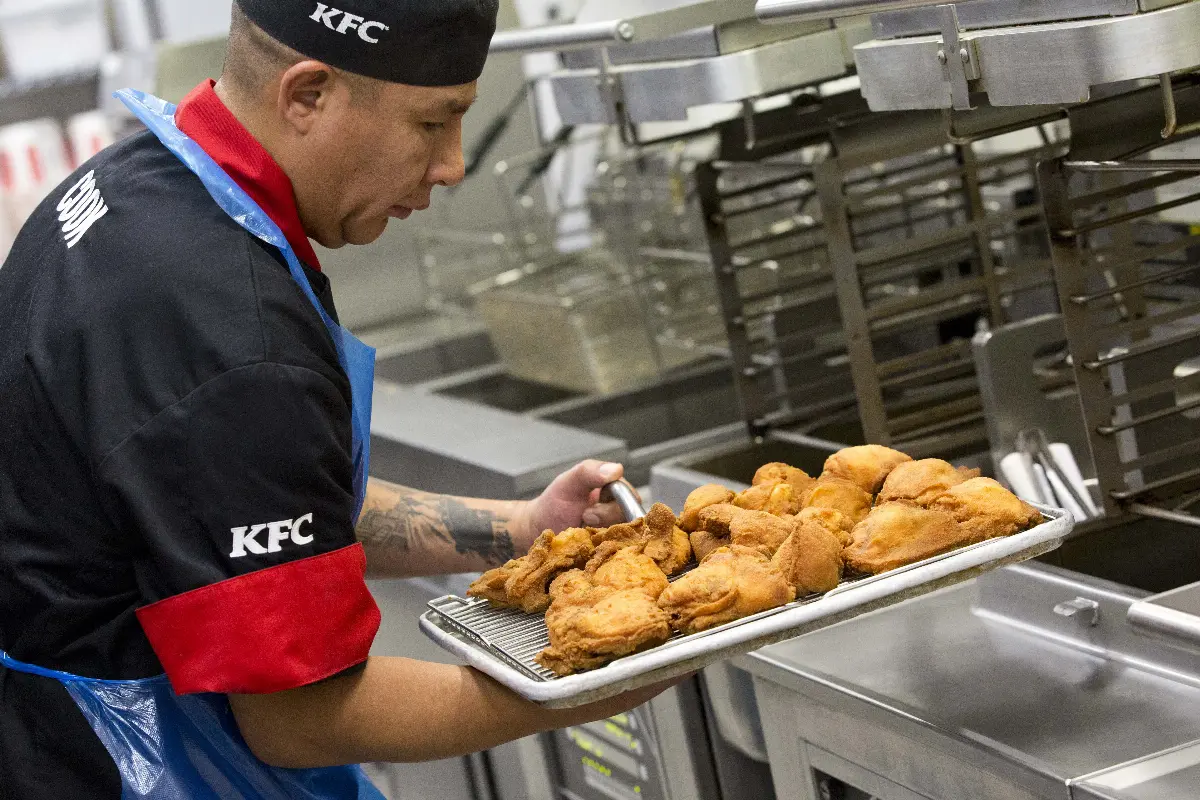 Cucine Kfc Italia