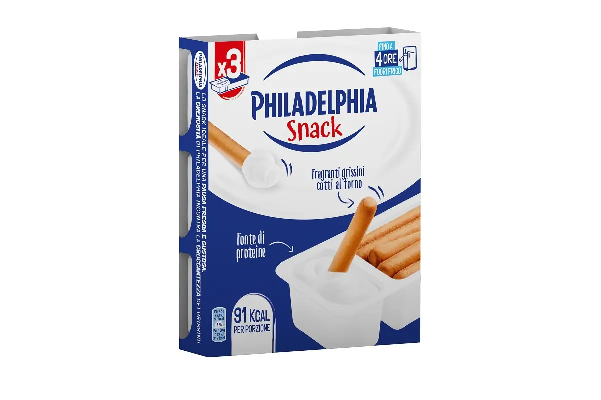 Philadelphia Snack