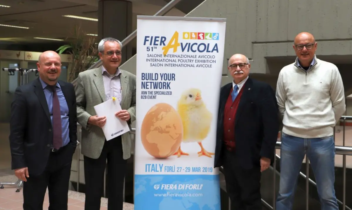 Presentazione FierAvicola 2019