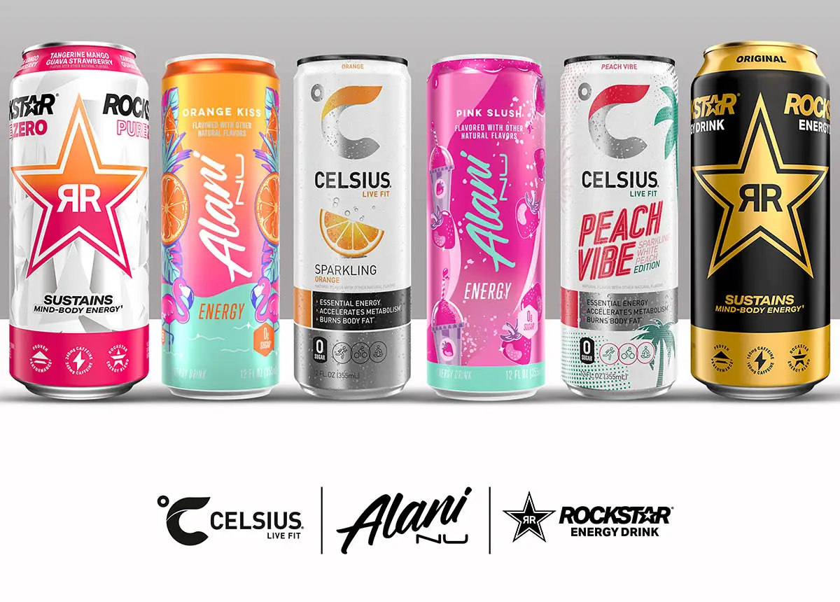 PepsiCo sigla accordo con Celsius per le bevande energetiche