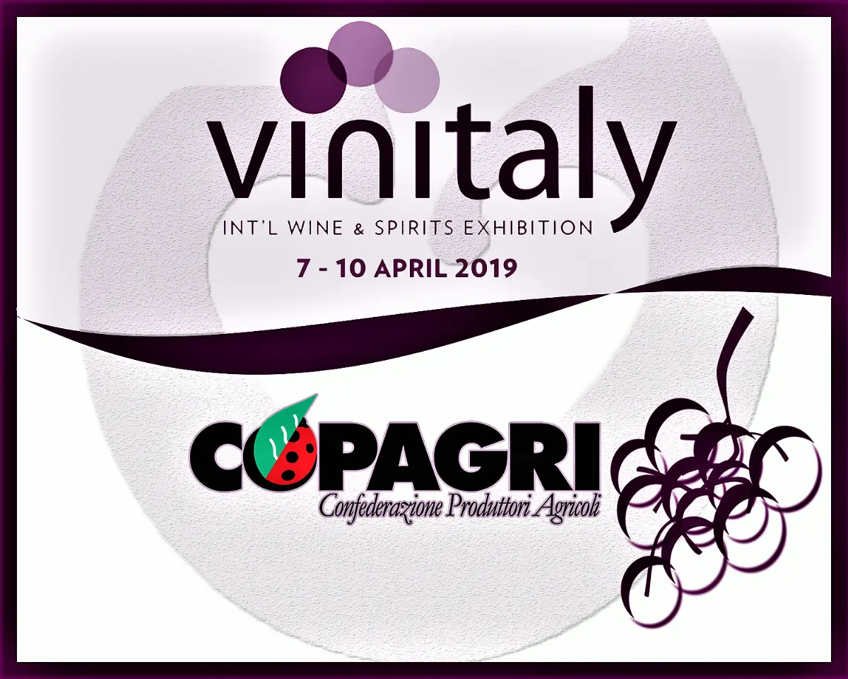 Copagri a Vinitaly 2019 con lo slogan #ParolaAiProduttori