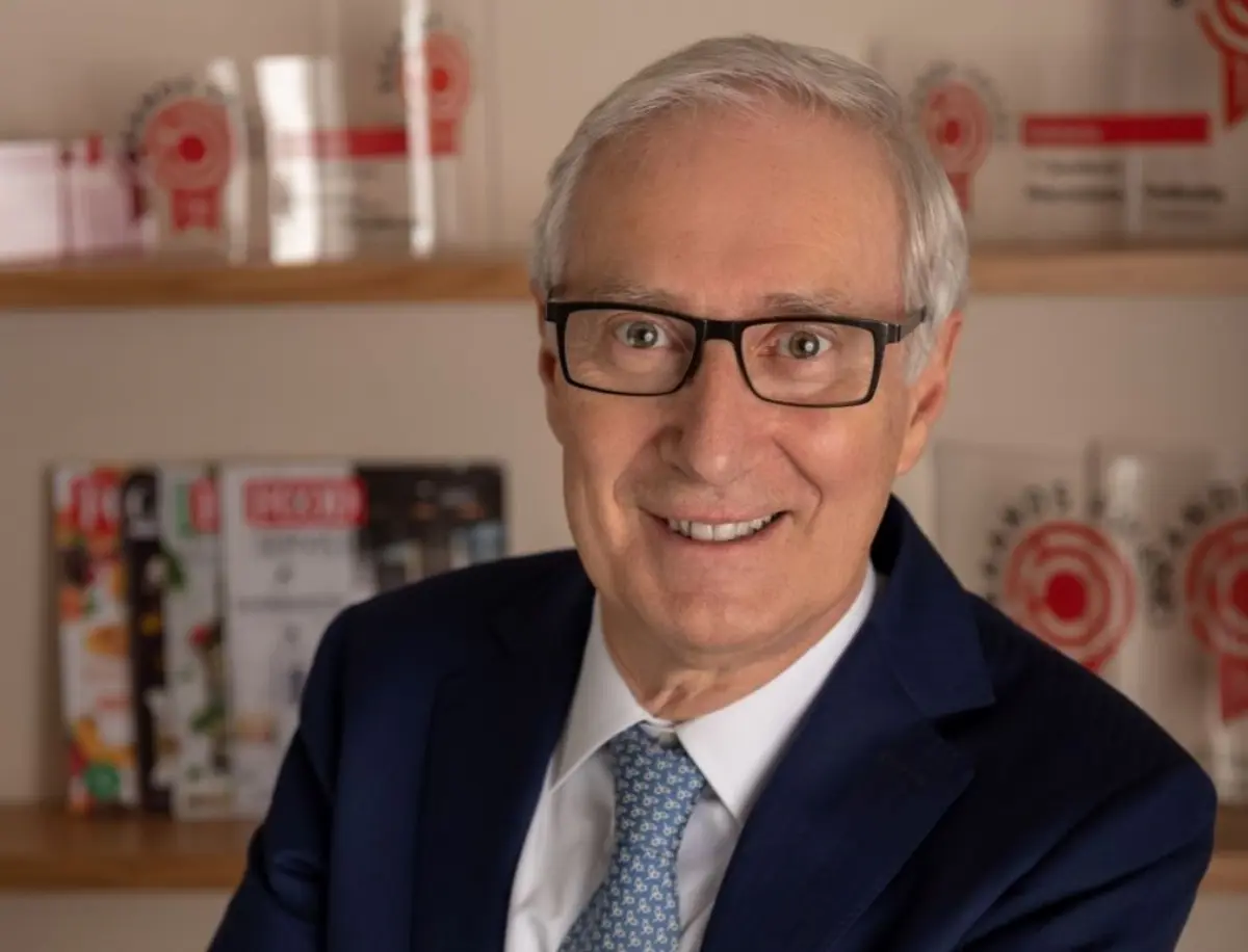Andrea Rigoni, AD Rigoni di Asiago