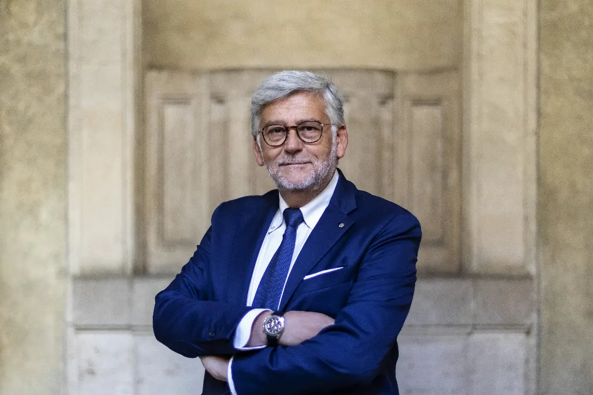 Francesco Pugliese, amministratore delegato Conad