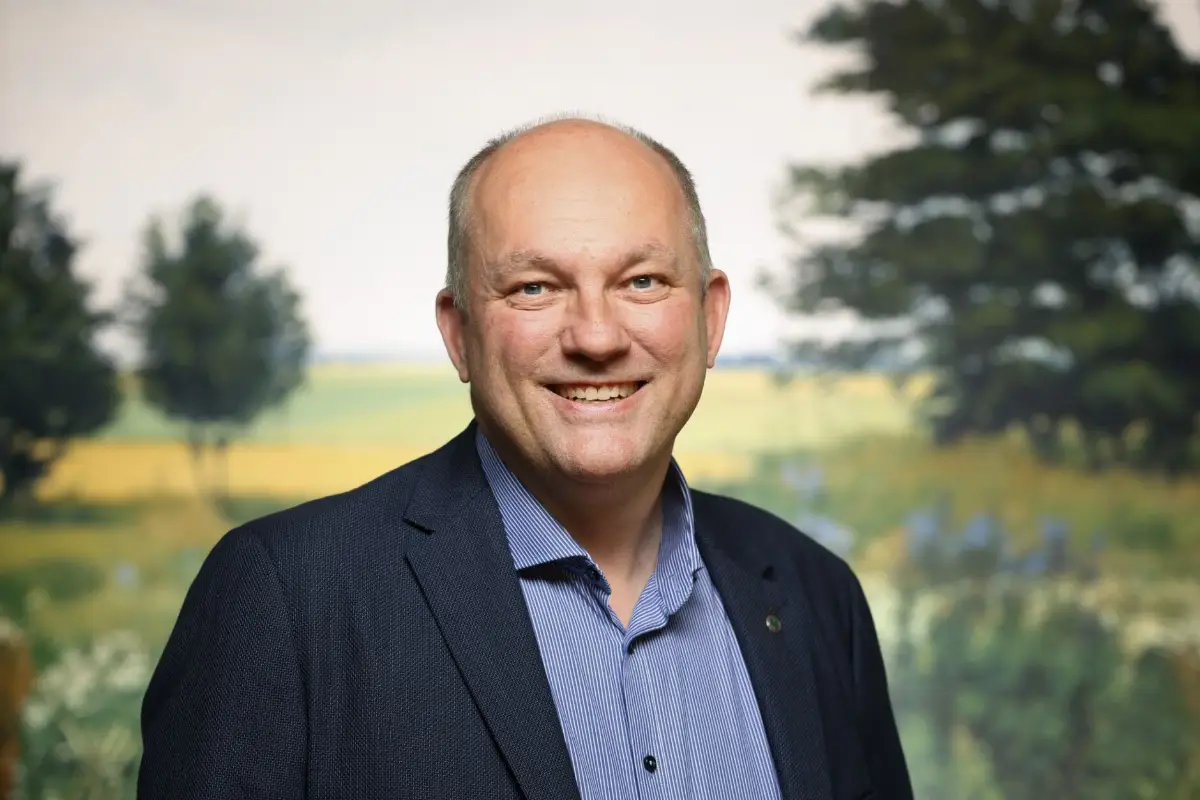 Lennart Nilsson, presidente Cogeca