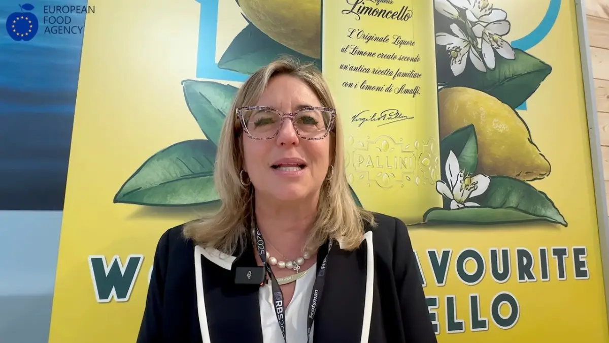 Micaela Pallini, amministratore delegato di Pallini