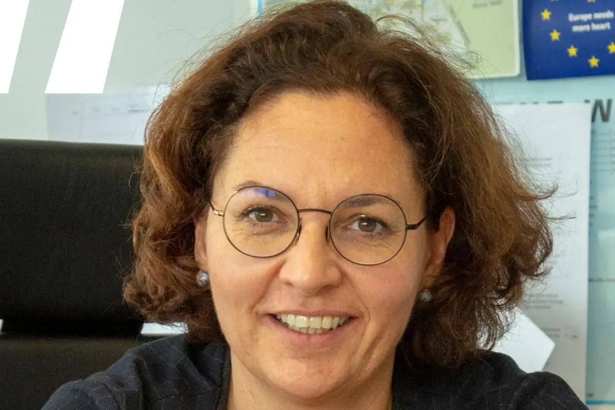Elizabeth Werner, direttore generale del Direttorato Generale per Agricoltura e Sviluppo Rurale dell'Unione Europea (DG Agri)