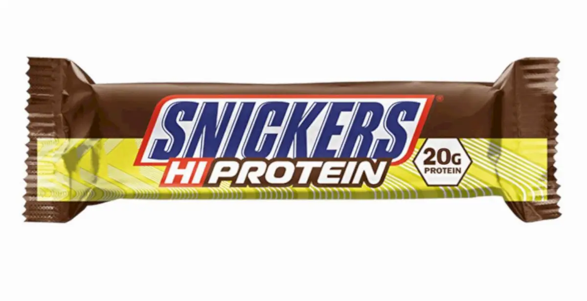 Mars Snickers hi protein